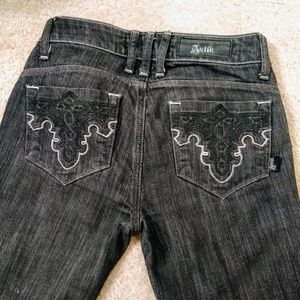 Antik straight leg jeans
